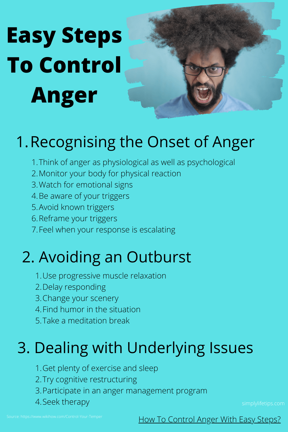 Ministry Of Social Development And Family Services - #Familyfridays- Anger Management Given The Stresses That Issues Such As Covid-19 Has Brought On, It Is Clear That Its Impacts As Well As Other